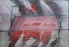 Martin Cleis, Burlington-Northern, 1988