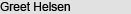 Homepage Greet Helsen